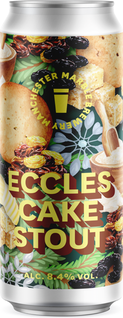 Eccles Cake Stout