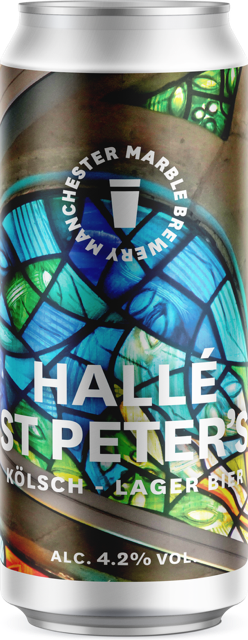 Halle St Peter’s Kolsch