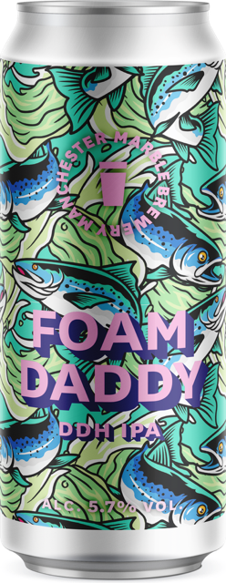 Foam Daddy
