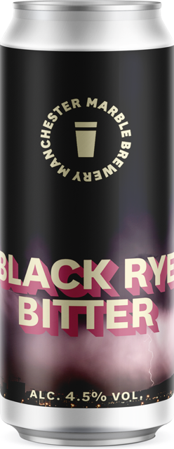 Black Rye Bitter
